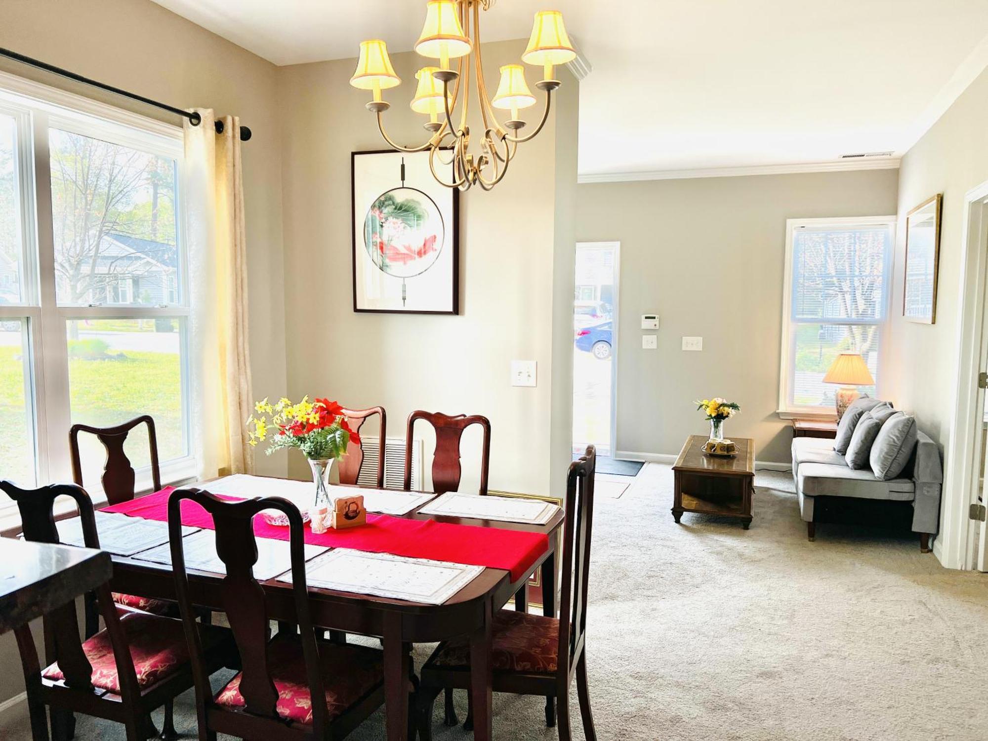Debbie'S Home 롤리 외부 사진